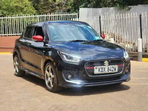 Suzuki Swift RS 2019 Black
