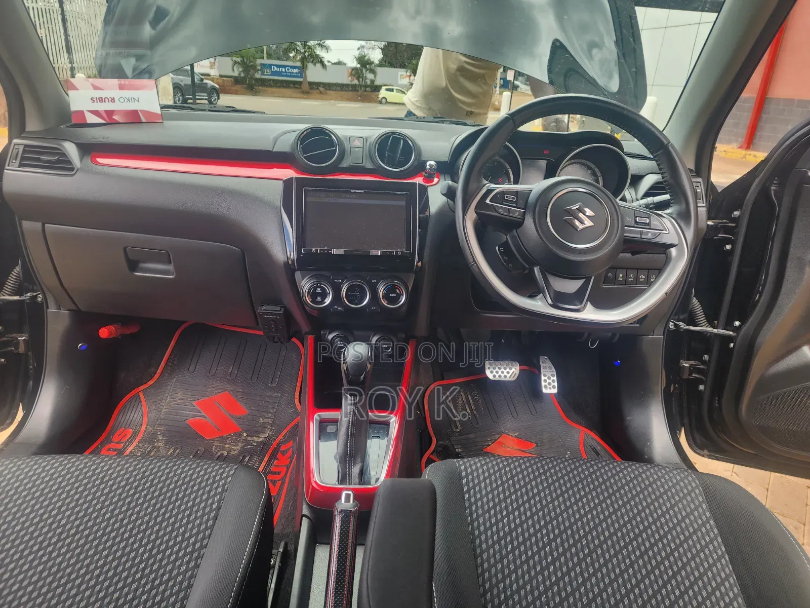 Suzuki Swift RS 2019 Black