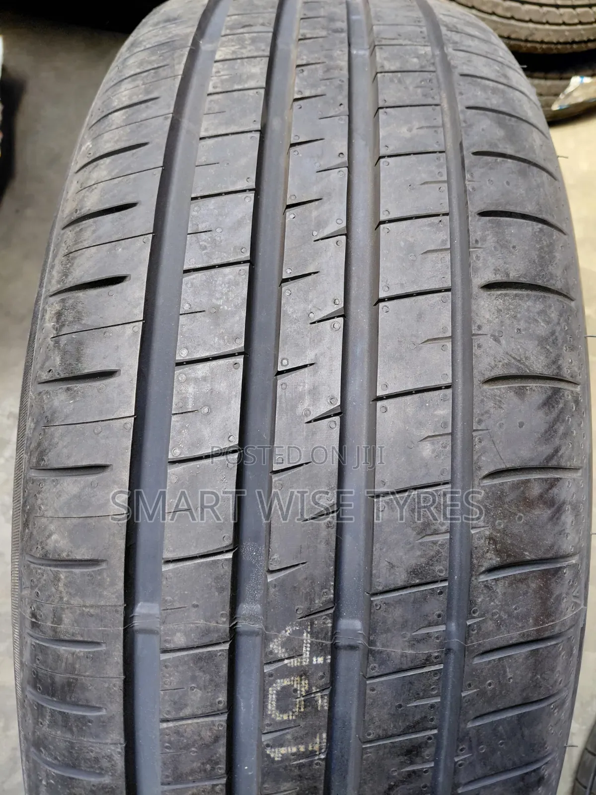 235/55r20 Dunlop Sp Sport Maxx 060+