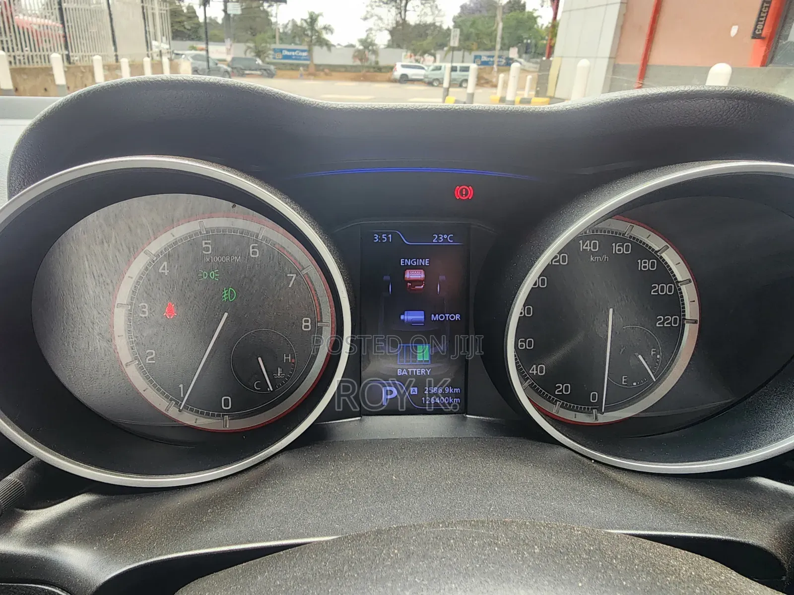 Suzuki Swift RS 2019 Black