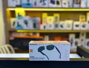 Porodo Silenza Polarised Smart Glasses