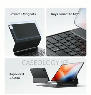 McDodo Keyboard Case for iPad Air and iPad Pro 12.9 and 13inches