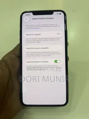 Apple iPhone 11 Pro Max 256 GB Bronze
