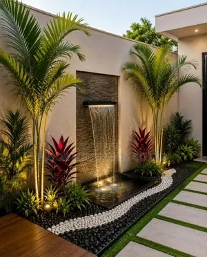 Outdoor Architectural Rendering