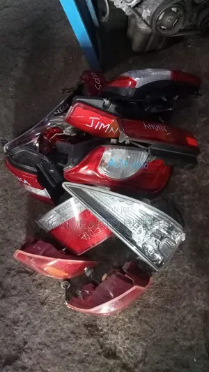 Mistubishi,mazda,suzuki Taillight