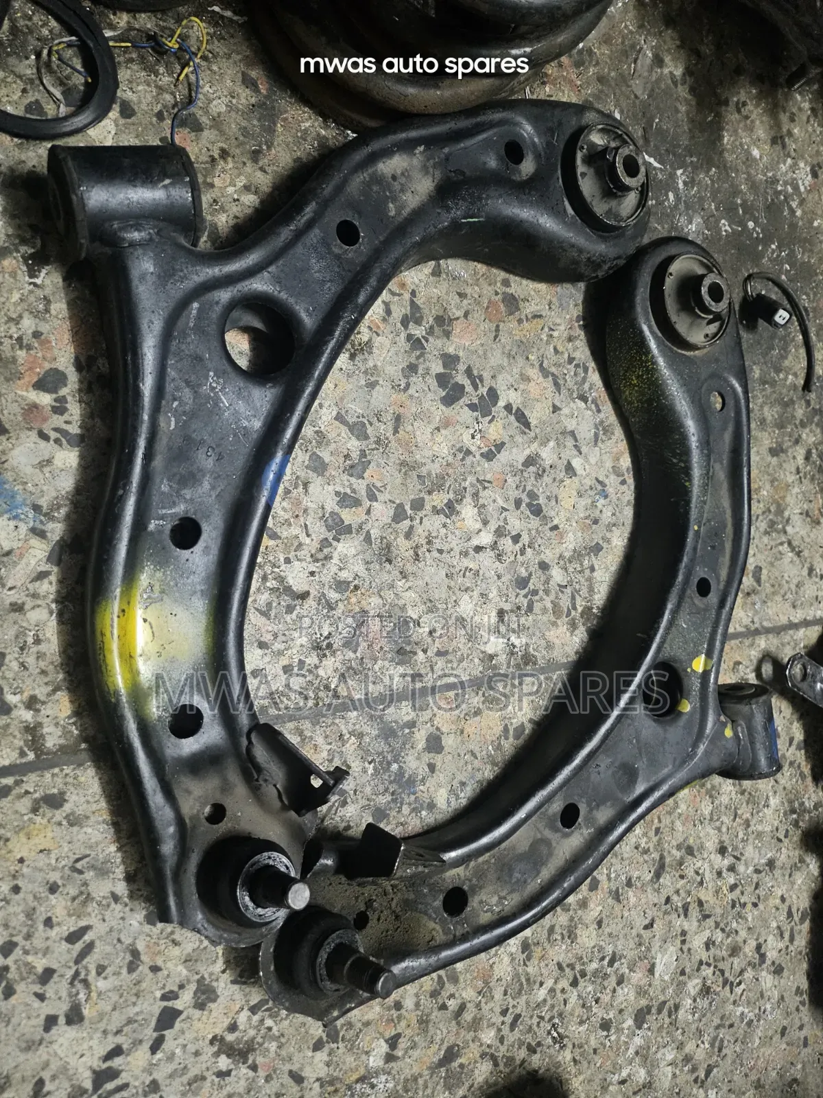 Honda N Box Control Arms