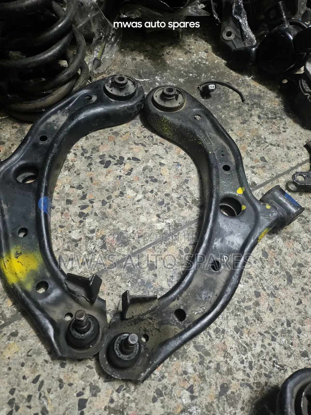 Honda N Box Control Arms
