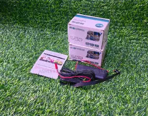 Advanced Indoor Mini Camera – Smart Nanny Monitor