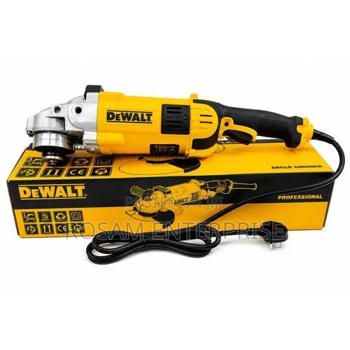 Dewalt Grinder 9' - main view
