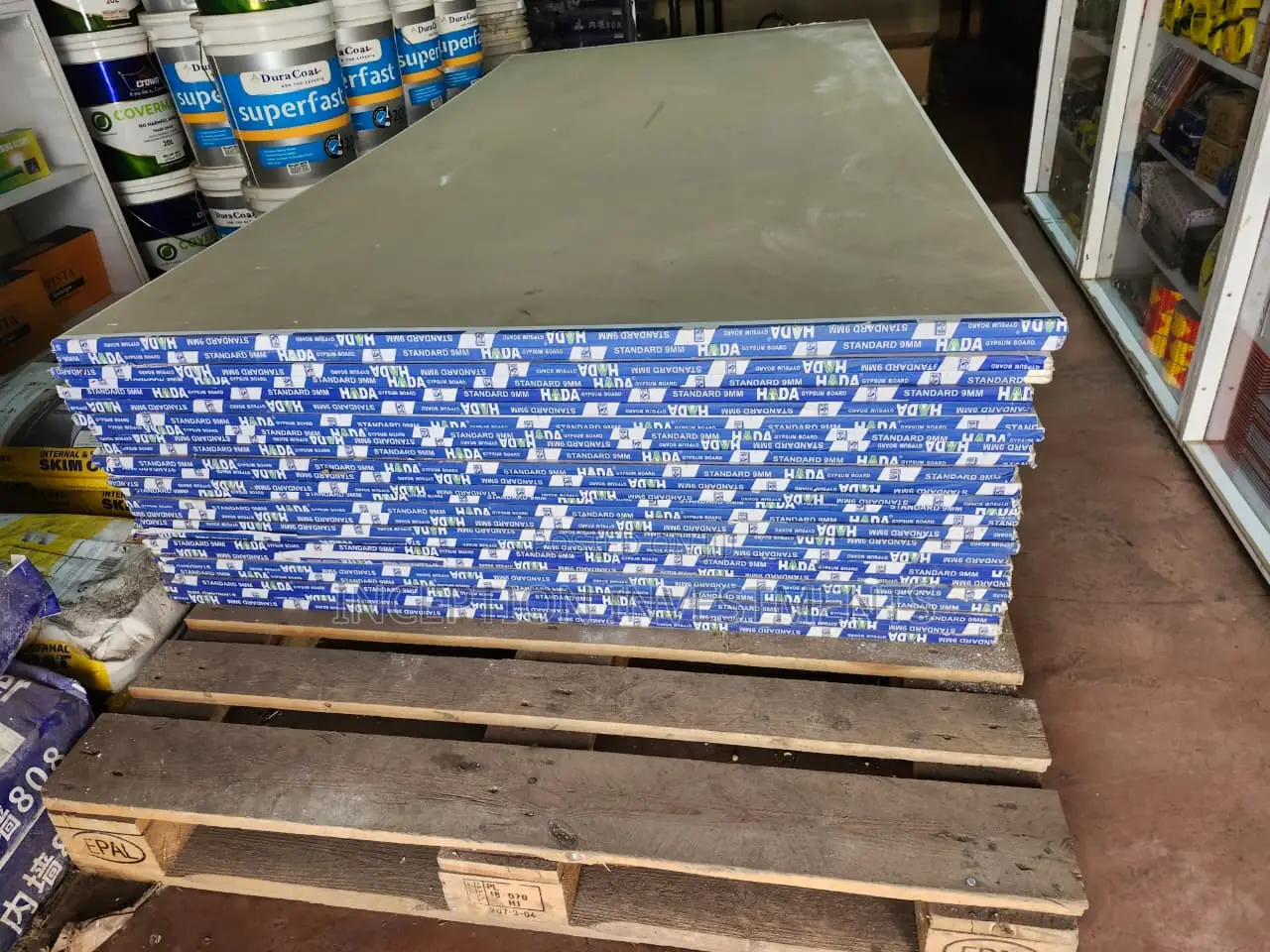 HADA Gypsum Boards