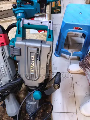 TOTAL Demolation Hammer
