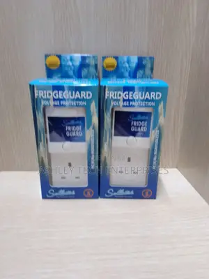 VisionPro Fridge Guard