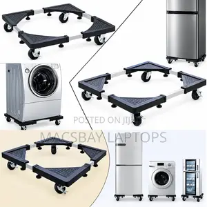 Fridge / Washing Machine Base Roller Trolley