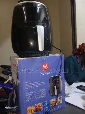 ElectroMate 5L Digital Air Fryer (Model AF01)