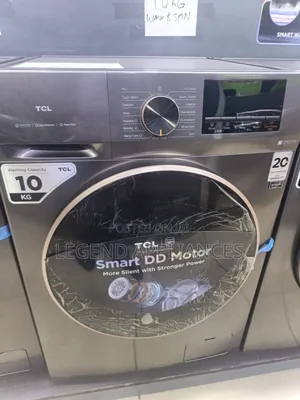 TCL Washing Machine Wash and Spin