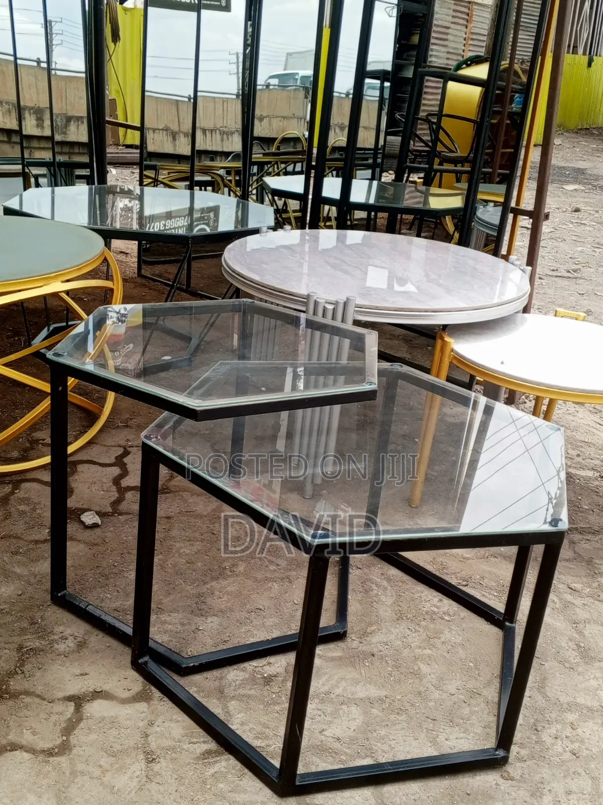 Coffee Table