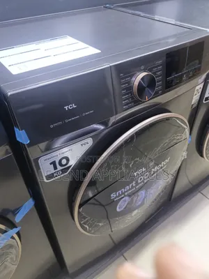 TCL Washing Machine Wash and Spin