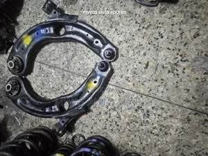 Mazda Demio New Model Control Arms
