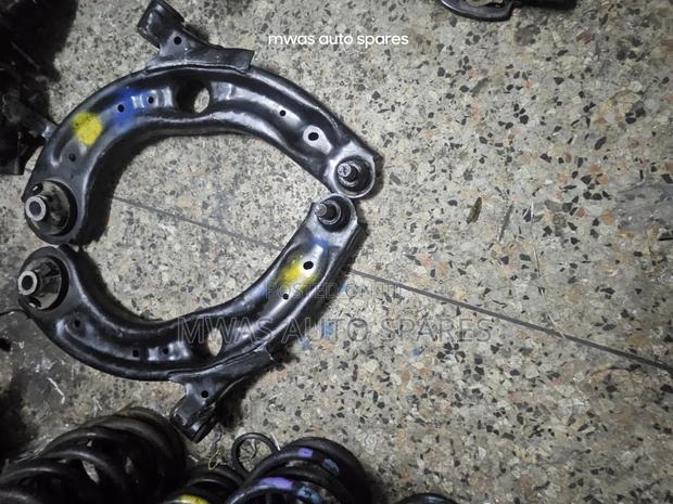 Mazda Demio New Model Control Arms