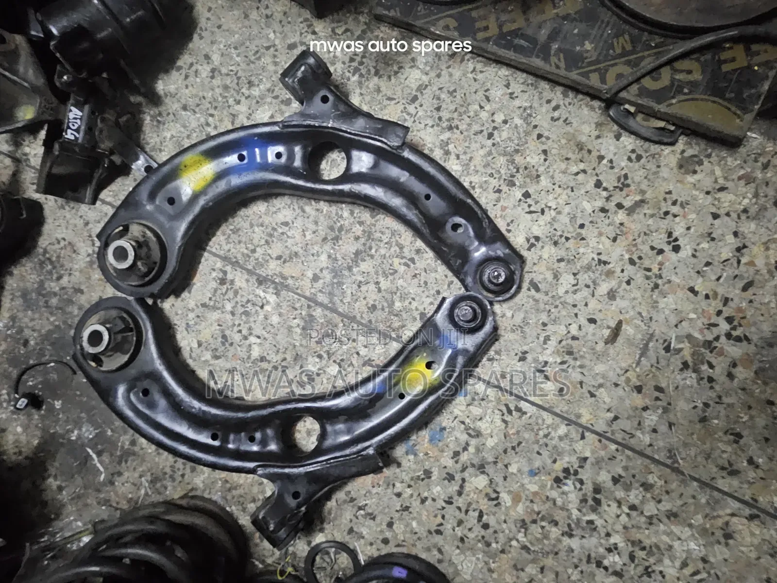 Mazda Demio New Model Control Arms