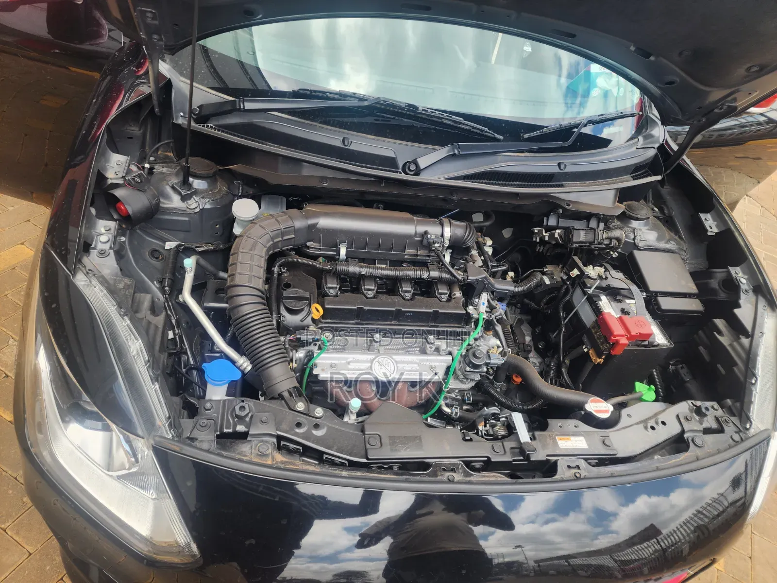 Suzuki Swift RS 2019 Black