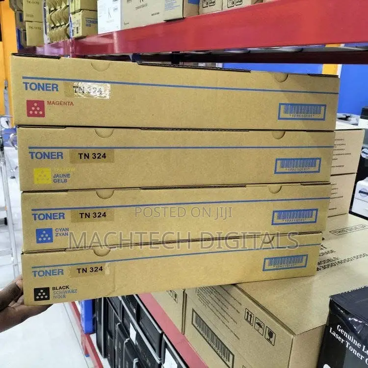 Bizhub TN 324 -C258/268