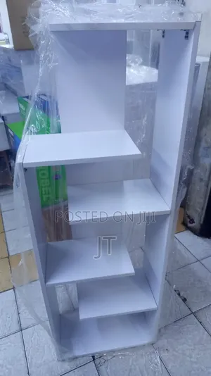 Fadhili Bookshelf, Book Stand, Home Décor Display Storage Shelf