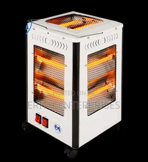 Electromate2000w 5sidedquartz Room Heater