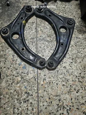 Nissnote E12 Control Arms