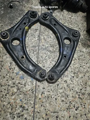 Nissnote E12 Control Arms
