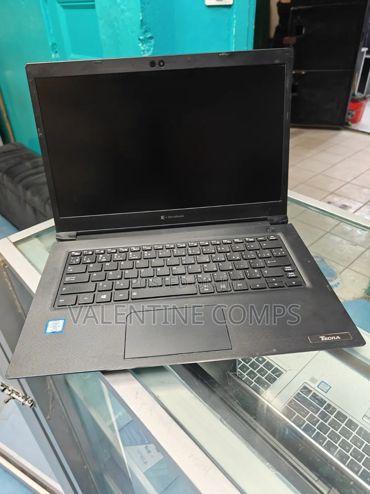 Laptop Toshiba Tecra A40 8GB Intel Core i5 SSD 256GB