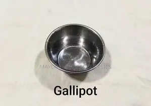 Gallipot | Stainless Steel Medical Dressing Procedure Bowl