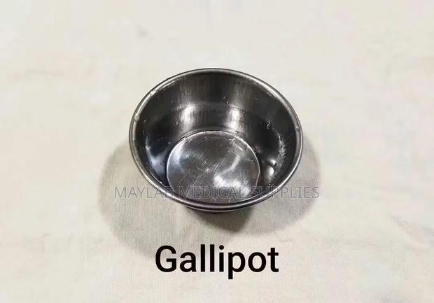 Gallipot | Stainless Steel Medical Dressing Procedure Bowl