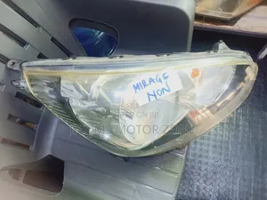 Mitsubishi Mirage 2012 Headlight