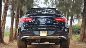 Mercedes-Benz GLE-Class GLE 350d 4MATIC 2017 Black