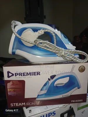 Premier PM-SI2005 Steam Iron