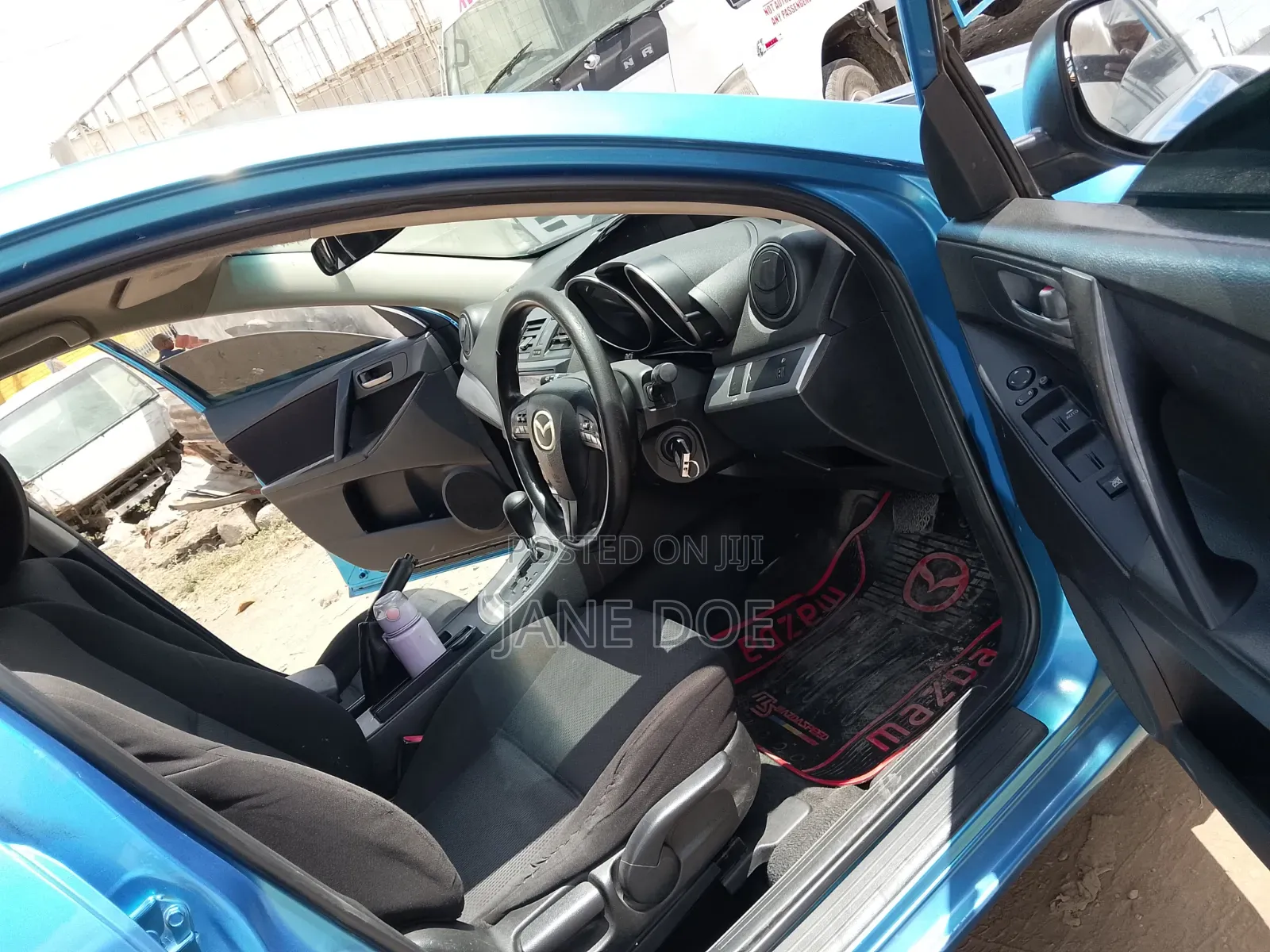 Mazda Axela 2011 Blue