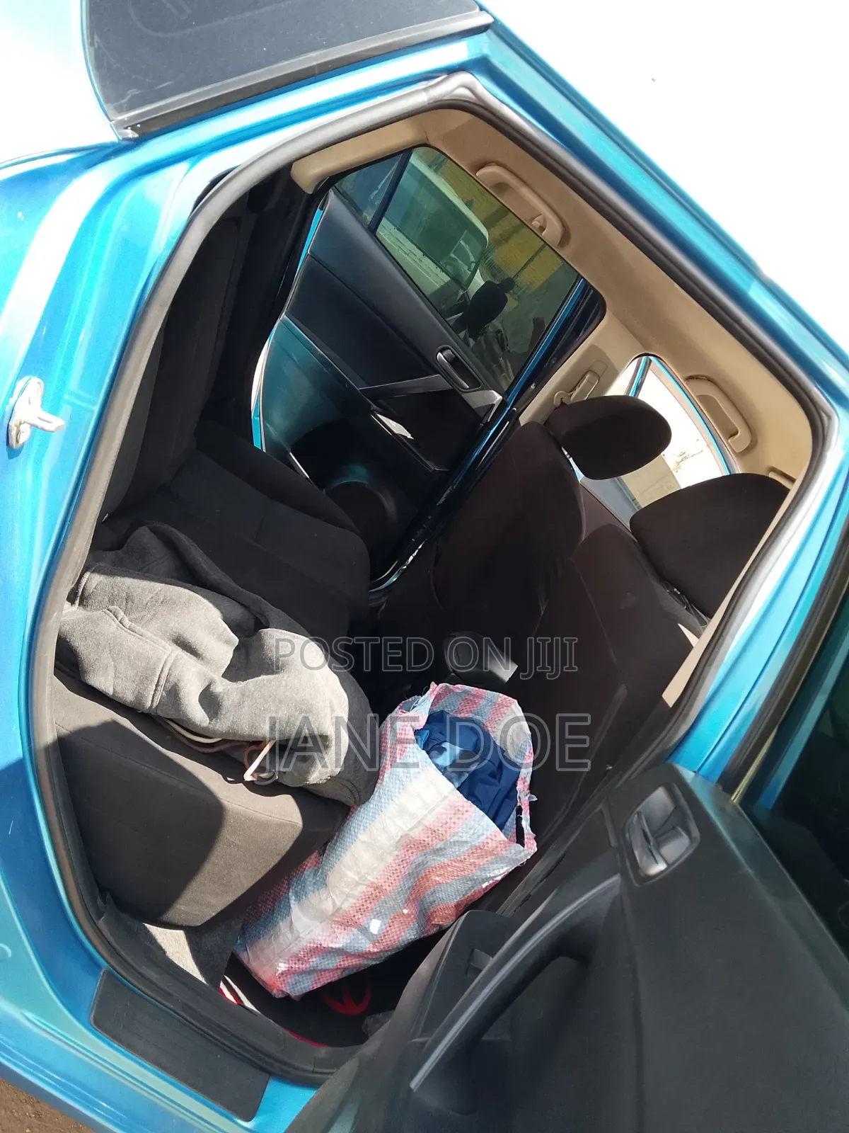 Mazda Axela 2011 Blue