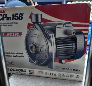 Dayliff Pedrollo Booster Pump 1 HP