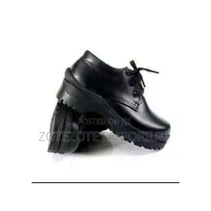 Back to School Leather Shoes