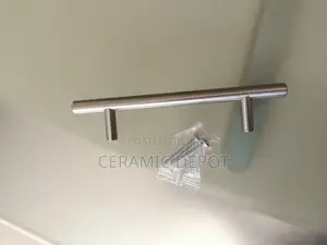 Cabinet Drawer Handle 6"- S.S BAR HANDLE 6" 201