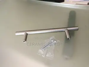 Cabinet Drawer Handle 6"- S.S BAR HANDLE 6" 201