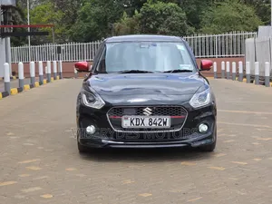 Suzuki Swift 2019 Black