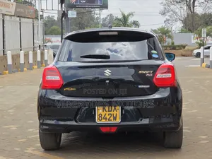 Suzuki Swift 2019 Black