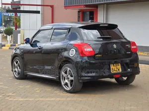 Suzuki Swift 2019 Black