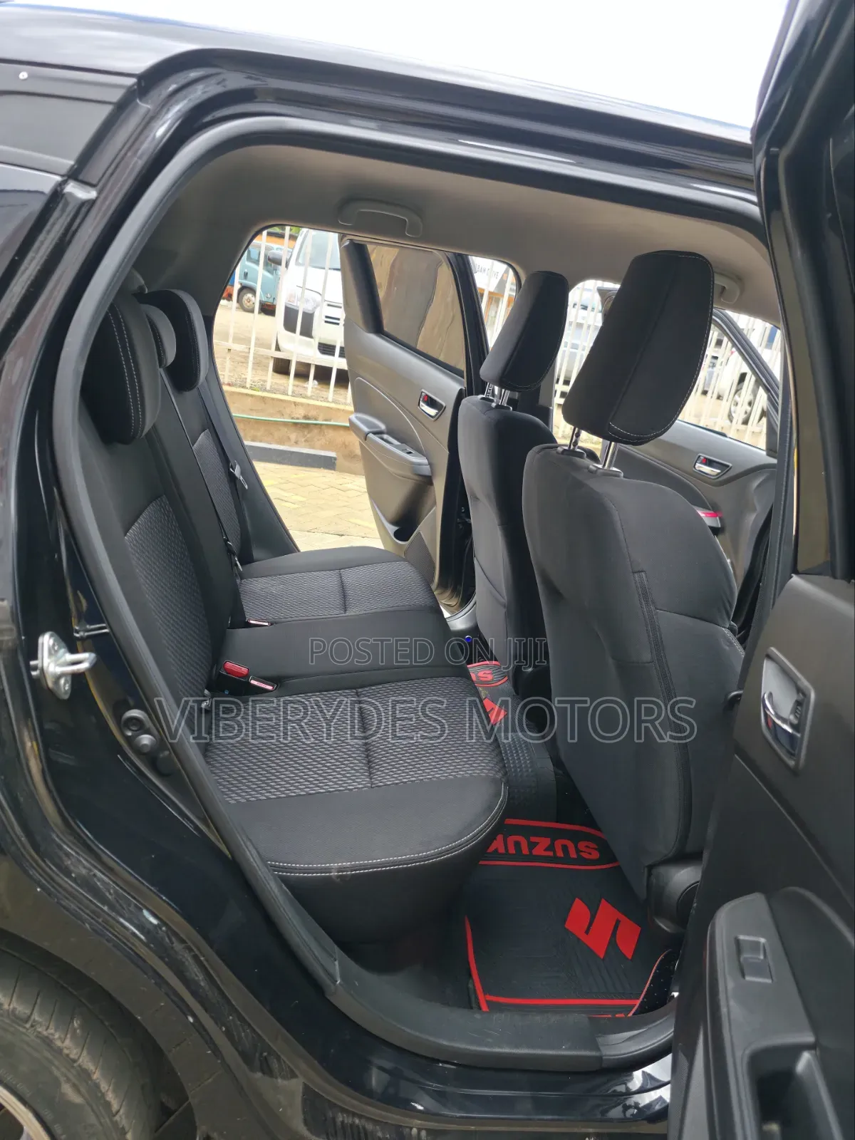 Suzuki Swift 2019 Black