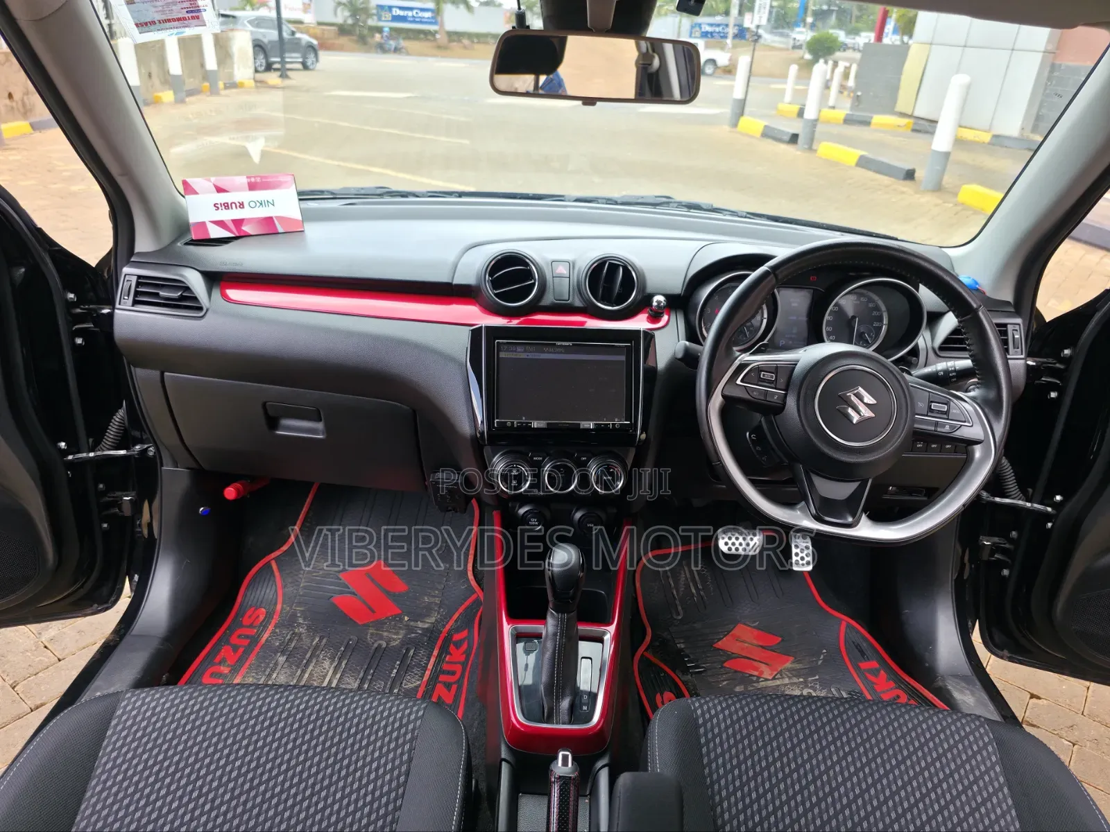Suzuki Swift 2019 Black