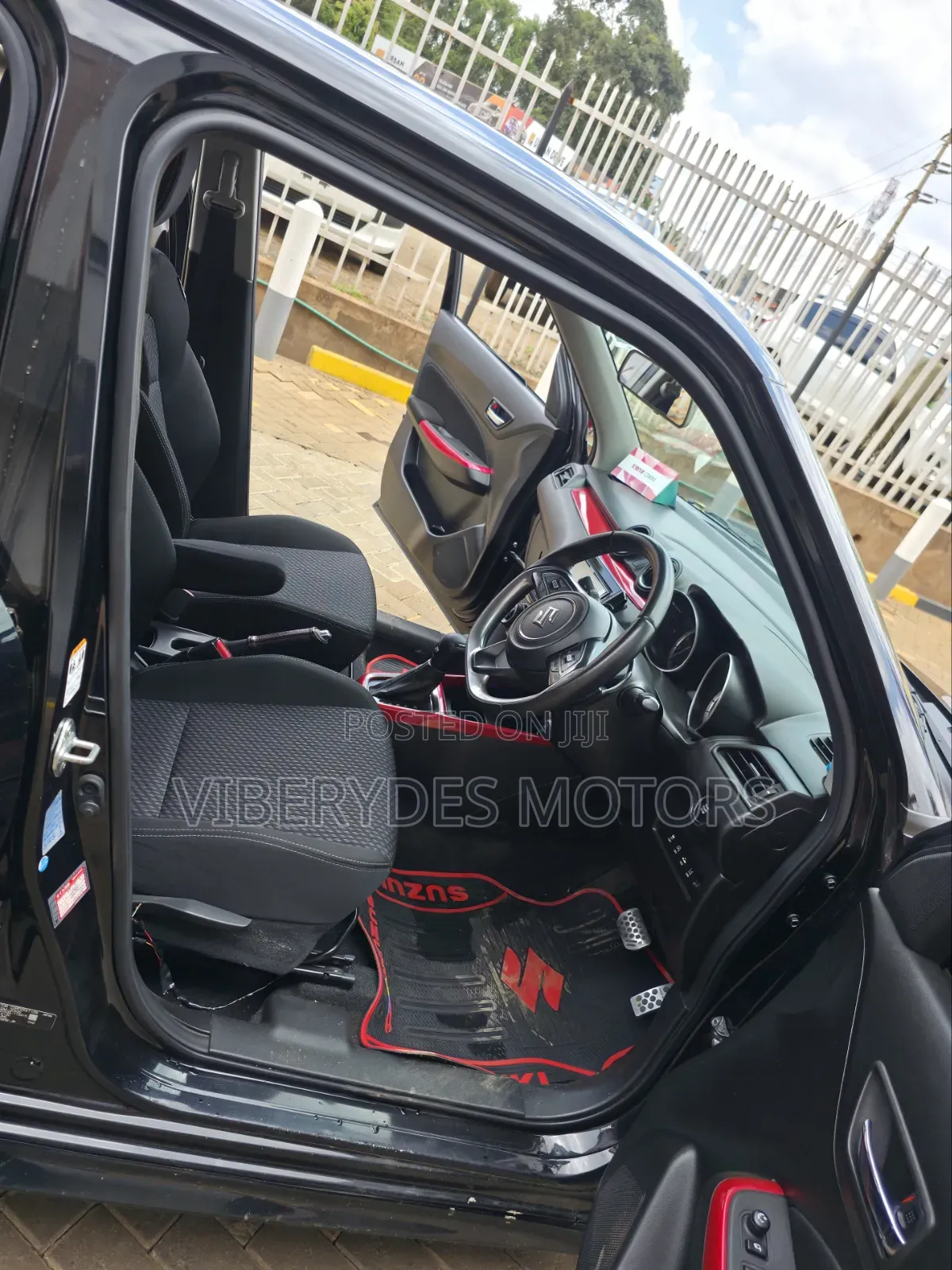 Suzuki Swift 2019 Black