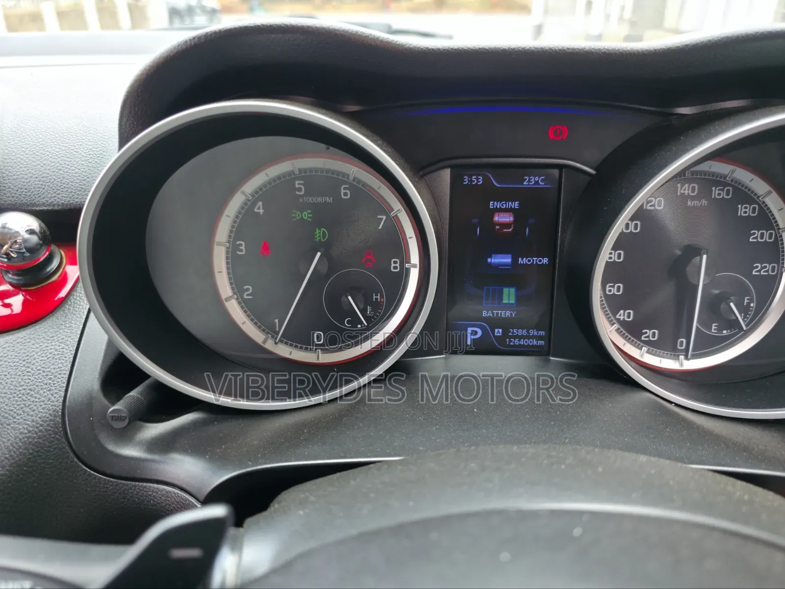 Suzuki Swift 2019 Black