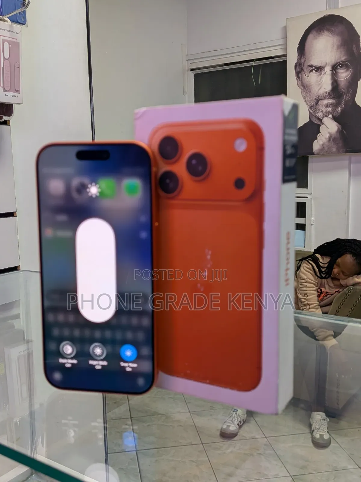 Apple iPhone 17 Pro 1 TB Orange